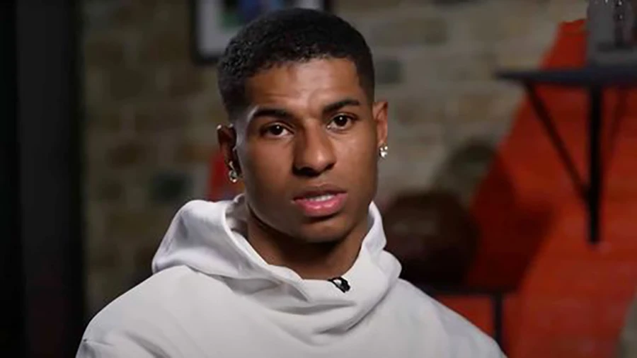 Rashford thừa nhận từng muốn chia tay MU. ẢNH: MIRROR