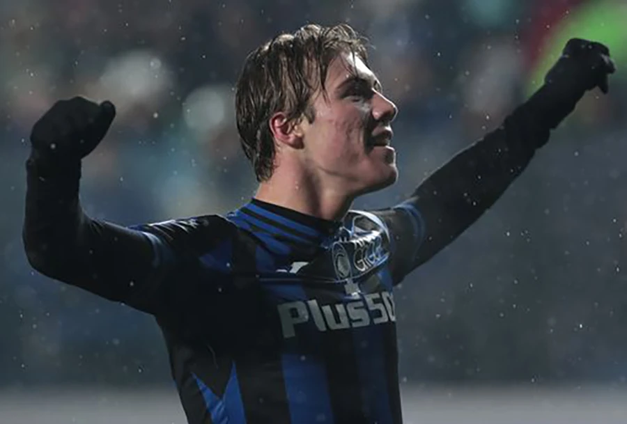 MU sẽ chính thức công bố bản hợp đồng Rasmus Hojlund vào cuối tuần này. ẢNH: GETTY