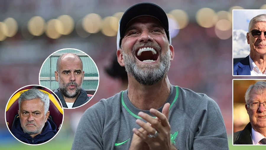 Các HLV ở Premier League chi tiêu rất mạnh tay. ẢNH: MIRROR