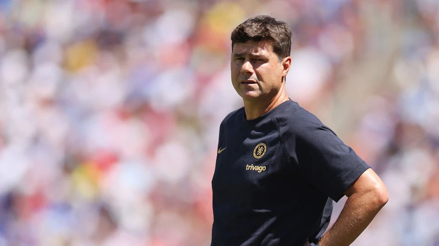 Tân HLV Chelsea Mauricio Pochettino còn rất nhiều việc phải làm trên thị trường chuyển nhượng. ẢNH: GETTY