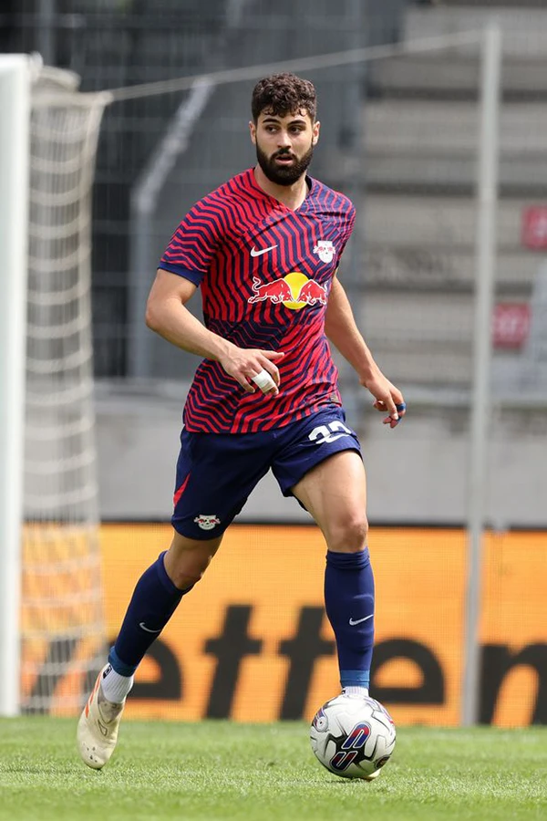 Gvardiol có thể ra sân thi đấu ngay cho Man City. ẢNH: GETTY