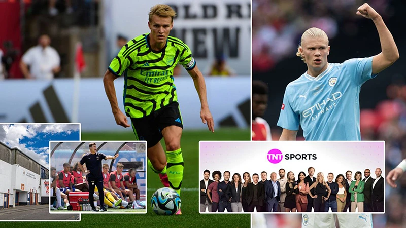 Có rất nhiều thay đổi thú vị tại Premier League 2023 - 2024. ẢNH: MIRROR