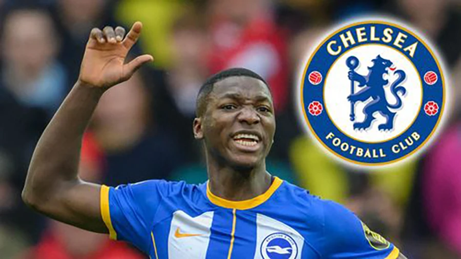 Cacedo gia nhập Chelsea trong bản hợp đồng đến 8 năm. ẢNH: MIRROR