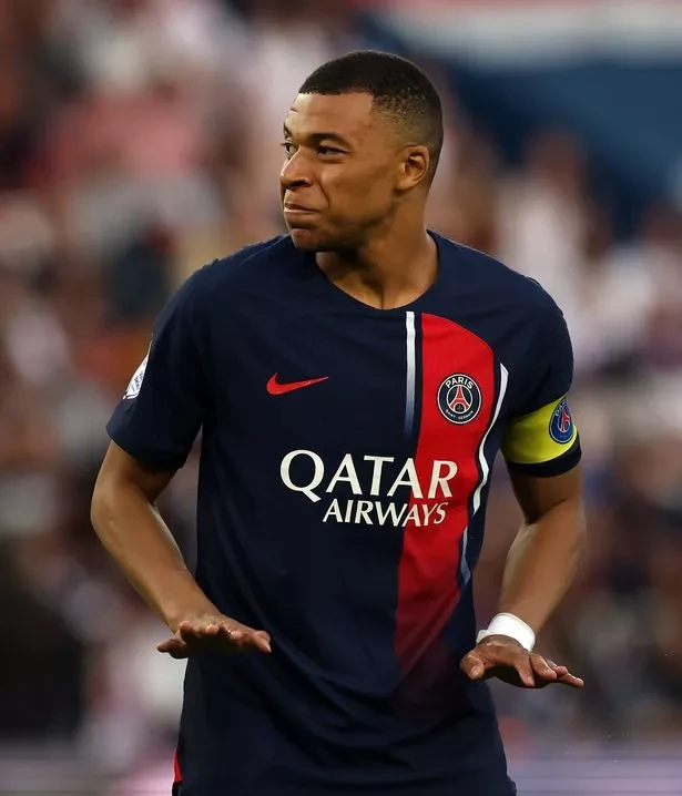 Cuộc chiến giữa Mbappe và PSG đã đi đến hồi kết. ẢNH: GETTY