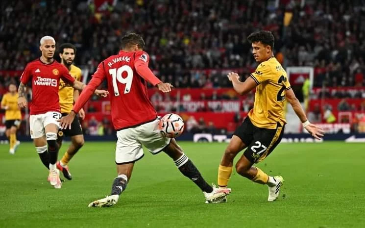 Áp đảo đối thủ nhưng MU tỏ ra bế tắc ở các pha dứt điểm cuối cùng. Ảnh: Getty Áp đảo đối thủ nhưng MU tỏ ra bế tắc ở các pha dứt điểm cuối cùng. Ảnh: Getty