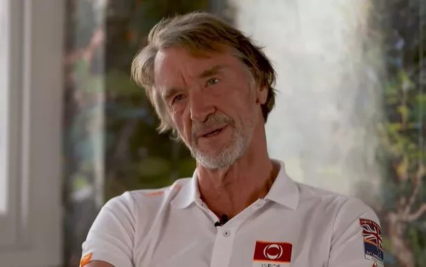 Sir Jim Ratcliffe muốn mua MU nhưng thừa nhận quá trình bán CLB sẽ kéo dài vì cần sự thống nhất của 6 anh chị em nhà Glazer. ẢNH: INEOS
