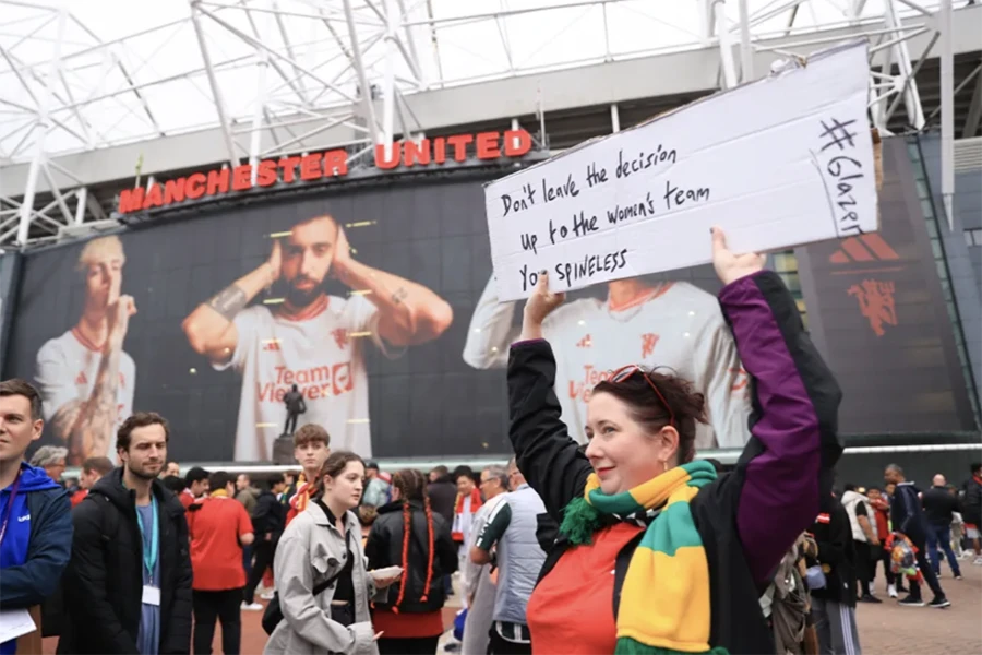 Trước sức ép của dư luận, MU phải để Greenwood ra đi. ẢNH: GETTY