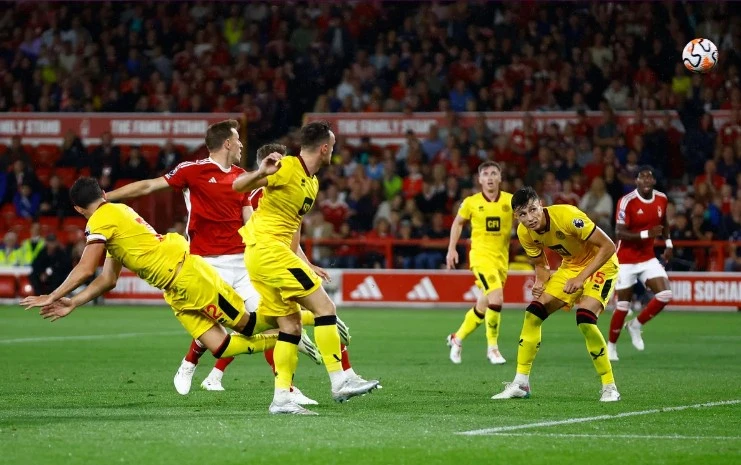 Sheffield khó lòng cản được Man City giành chiến thắng. Ảnh: Getty