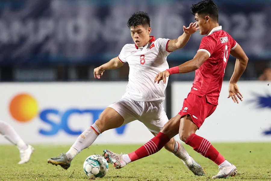 U-23 VN dù là dưới tay thầy nào khi đá hai giải châu Á trong tháng 9 bắt buộc phải chất lượng hơn. U-23 VN dù là dưới tay thầy nào khi đá hai giải châu Á trong tháng 9 bắt buộc phải chất lượng hơn.