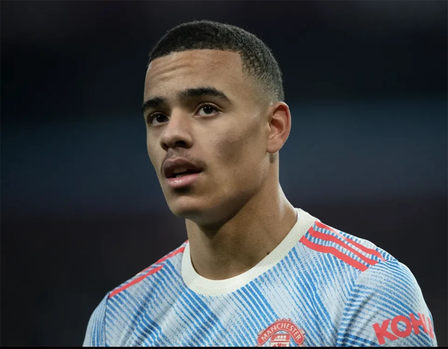 Mason Greenwood khó tìm được 1 CLB như ý. ẢNH: GETTY