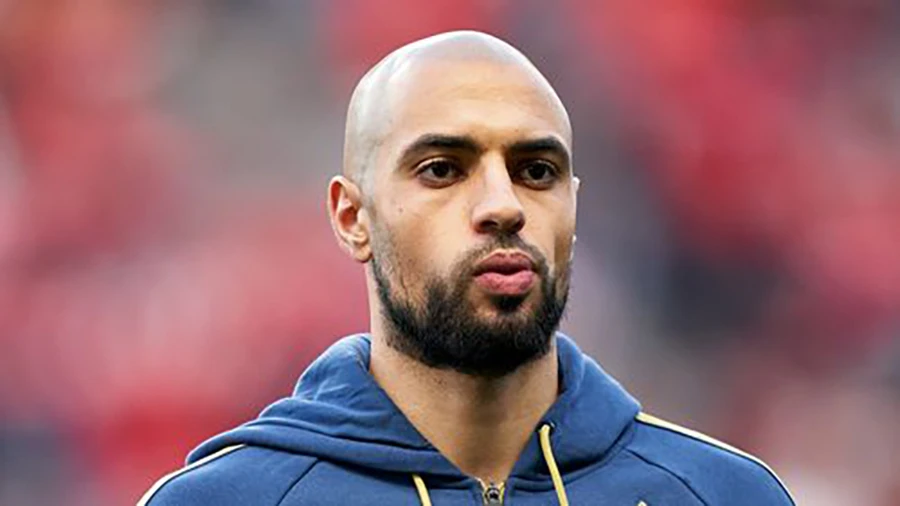 Amrabat là mục tiêu của MU trong giai đoạn cuối kỳ chuyển nhượng mùa hè. ẢNH: GETTY