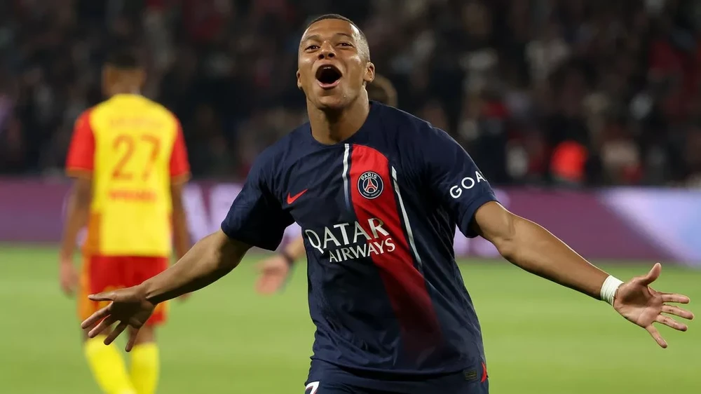 Mbappe là sự bổ sung hoàn hảo cho Real Madrid nhằm giải quyết khâu ghi bàn. ẢNH: GETTY