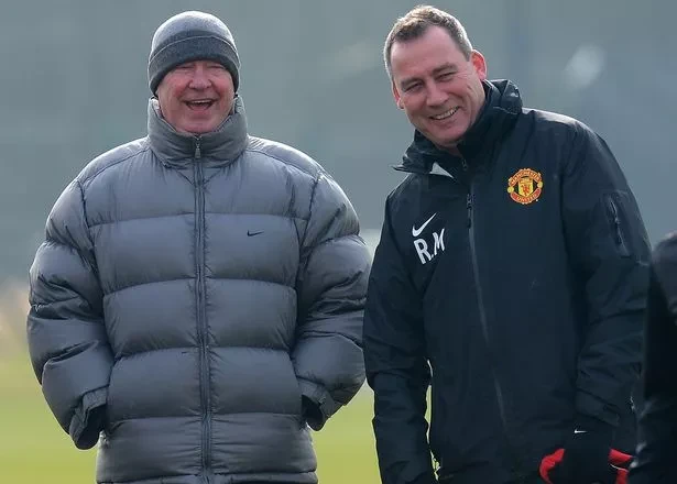 Rene Meulensteen có thời gian dài làm trợ lý cho Sir Alex Ferguson tại MU. ẢNH: GETTY Rene Meulensteen có thời gian dài làm trợ lý cho Sir Alex Ferguson tại MU. ẢNH: GETTY