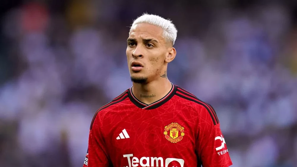 Antony đang trải qua những ngày tháng sóng gió vì cáo buộc hành hung bạn gái cũ và hai người phụ nữ khác. ẢNH: GETTY