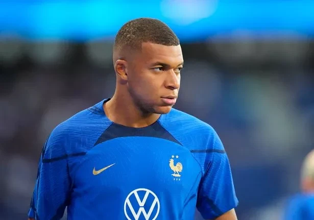 Kylian Mbappe đang có phong độ rất cao tại PSG. ẢNH: GETTY