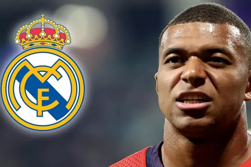 Real Madrid rất muốn ký hợp đồng với Kylian Mbappe. ẢNH: MIRROR