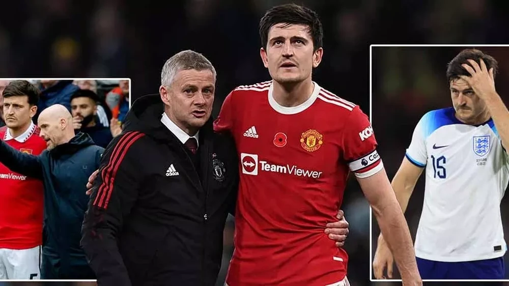 MAGUIRE, HARRY MAGUIRE, solskjaer