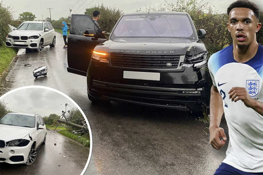 Alexander-Arnold, Alexander-Arnold thoát chết, Liverpool