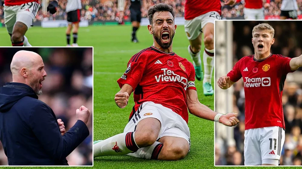 manchester united, bruno fernandes