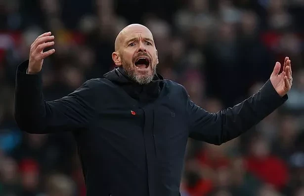 Ten Hag, Manchester United