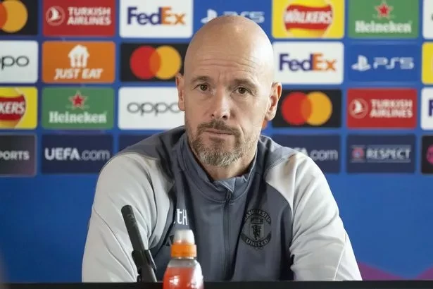 Bruno Fernandes và Ten Hag cùng nói về nỗi sợ hãi của Manchester United