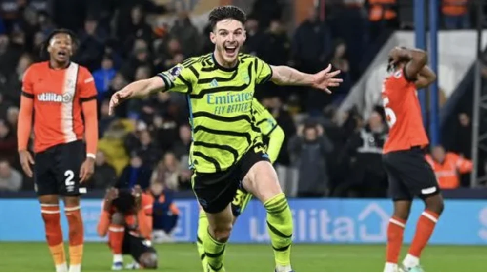 Premier League, Declan Rice