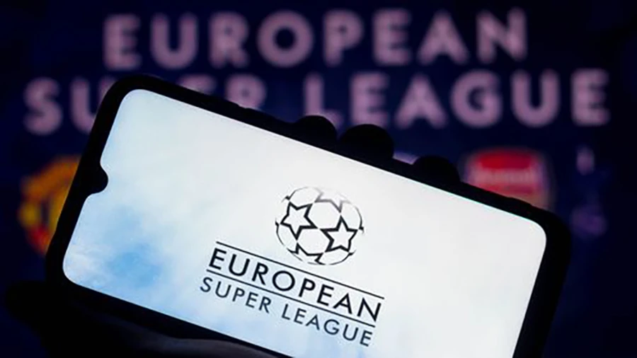 Super League, European Super League