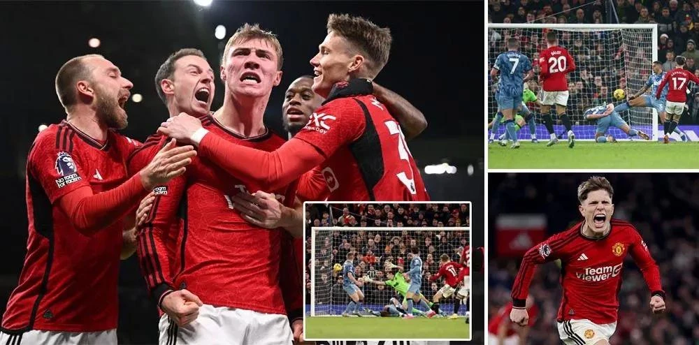 Manchester United, Premier League