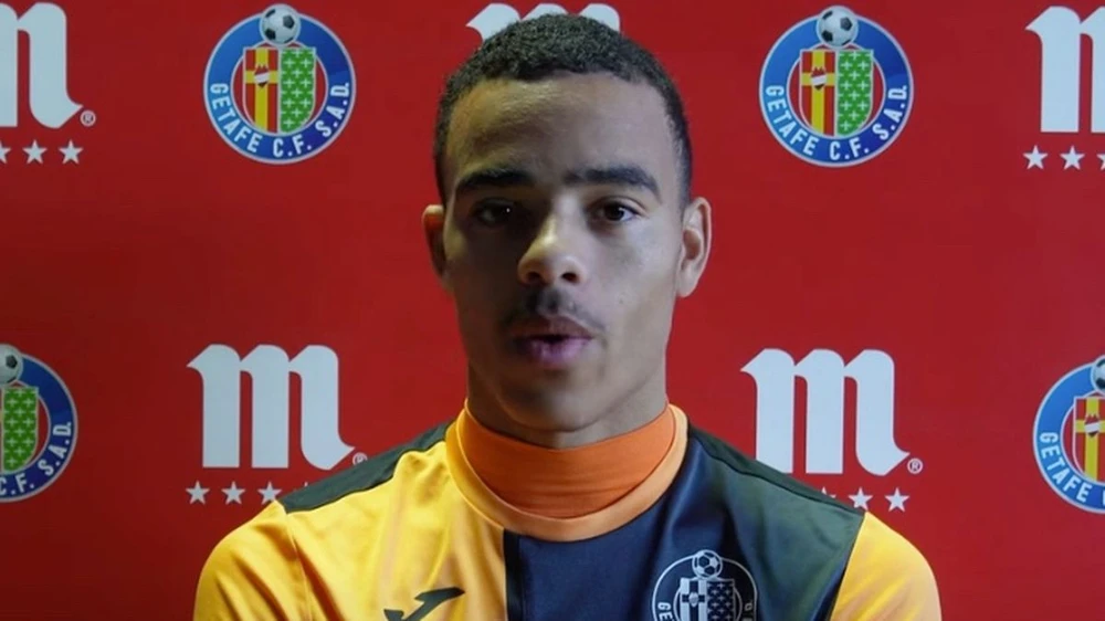 Mason Greenwood, Manchester United