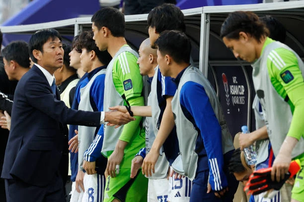 Tuyển Việt Nam, hajime moriyasu