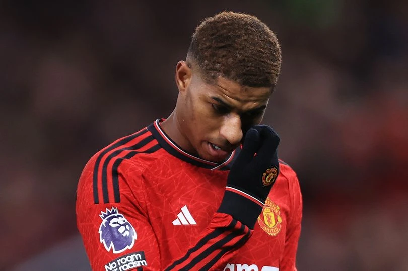 Manchester United, Marcus Rashford