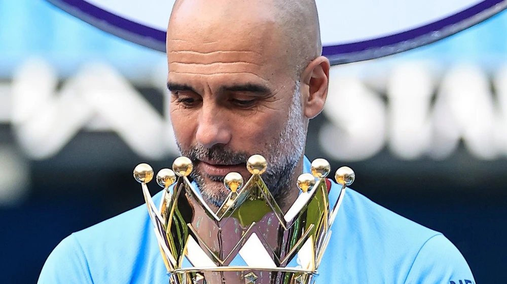 Premier League, Man City