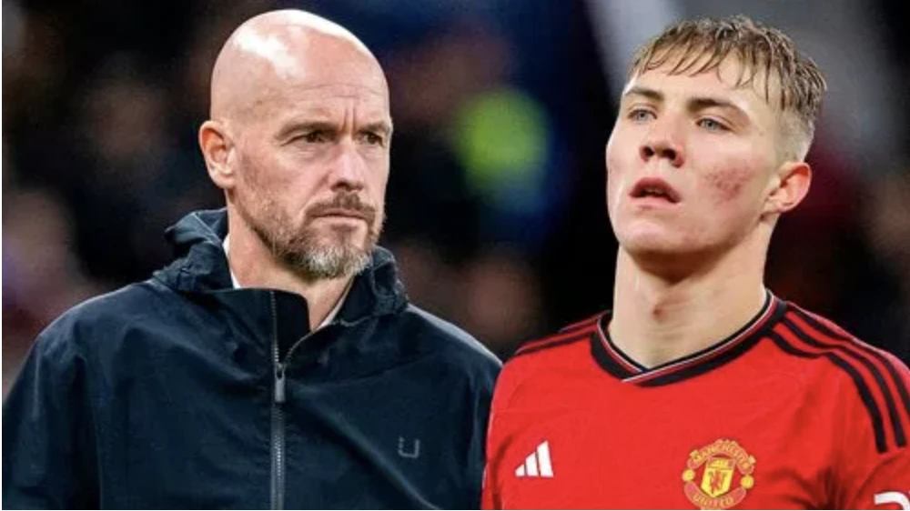 MU, Ten Hag, Hojlund