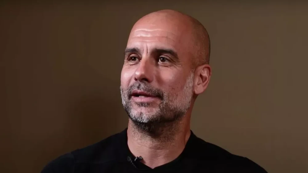 Man City, Pep Guardiola