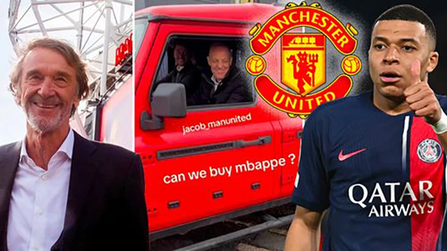 MU, MBAPPE