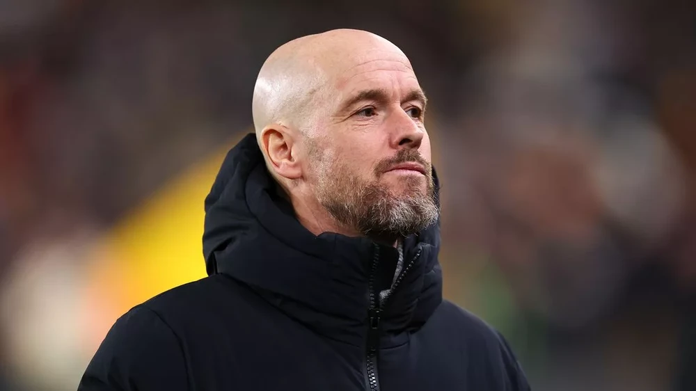 MU, TEN HAG