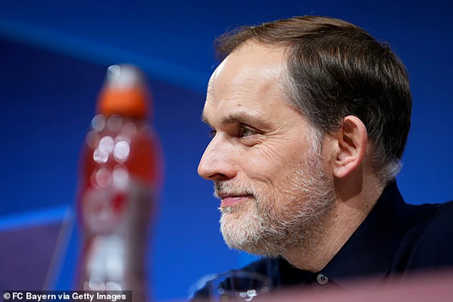 HLV Thomas Tuchel chia sẻ về chấn thương của mình