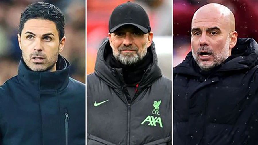 Vô địch Premier League