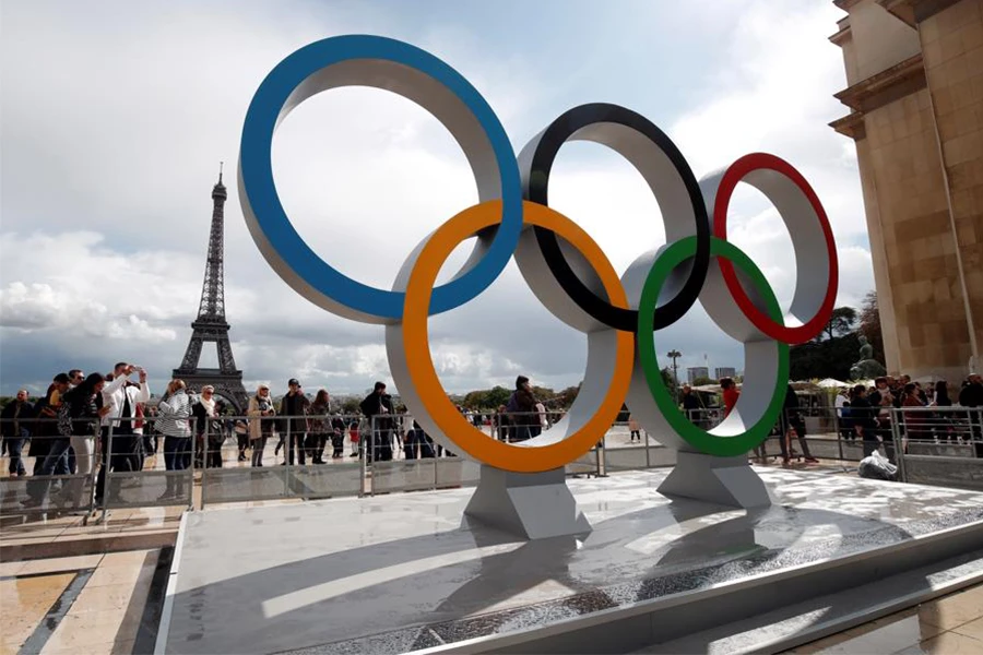 Pháp đang nỗ lực giảm lượng khí thải tại Olympic Paris 2024