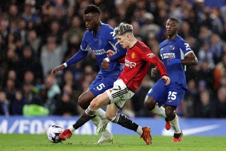 MU đang rơi vào tình trạng khủng hoảng nhân sự nghiêm trọng. Ảnh: Getty