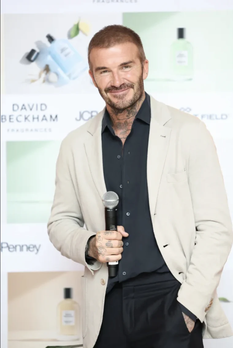 david beckham