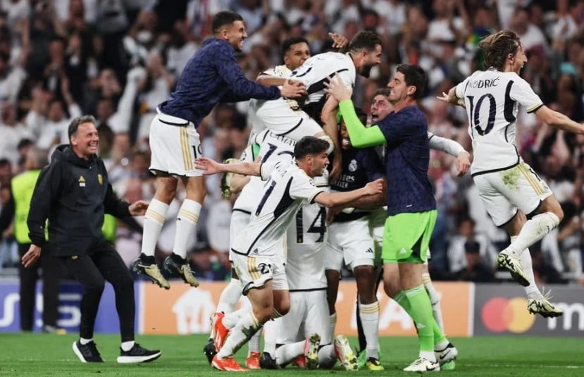 Chung kết champions league