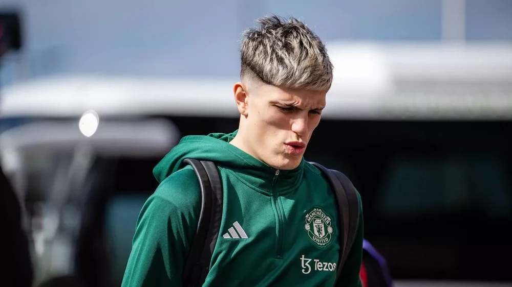 MU từ chối yêu cầu của Garnacho