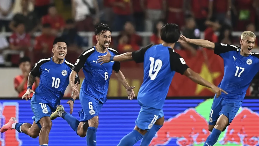 đội tuyển Philippines