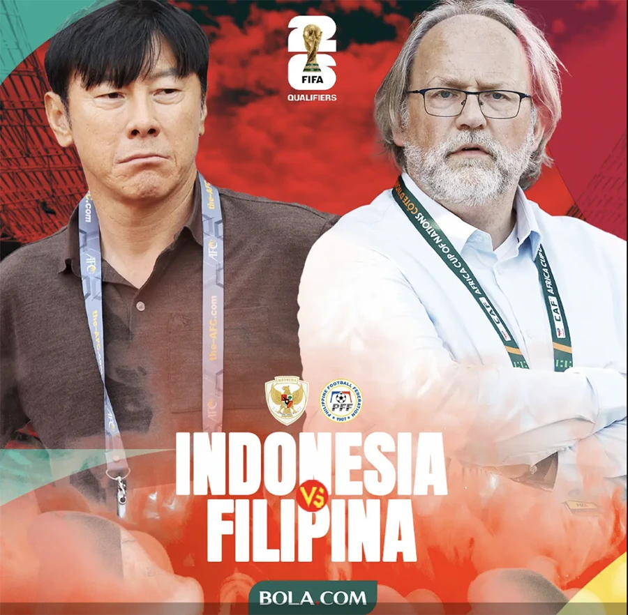 TUYỂN VIỆT NAM, indonesia, philippines