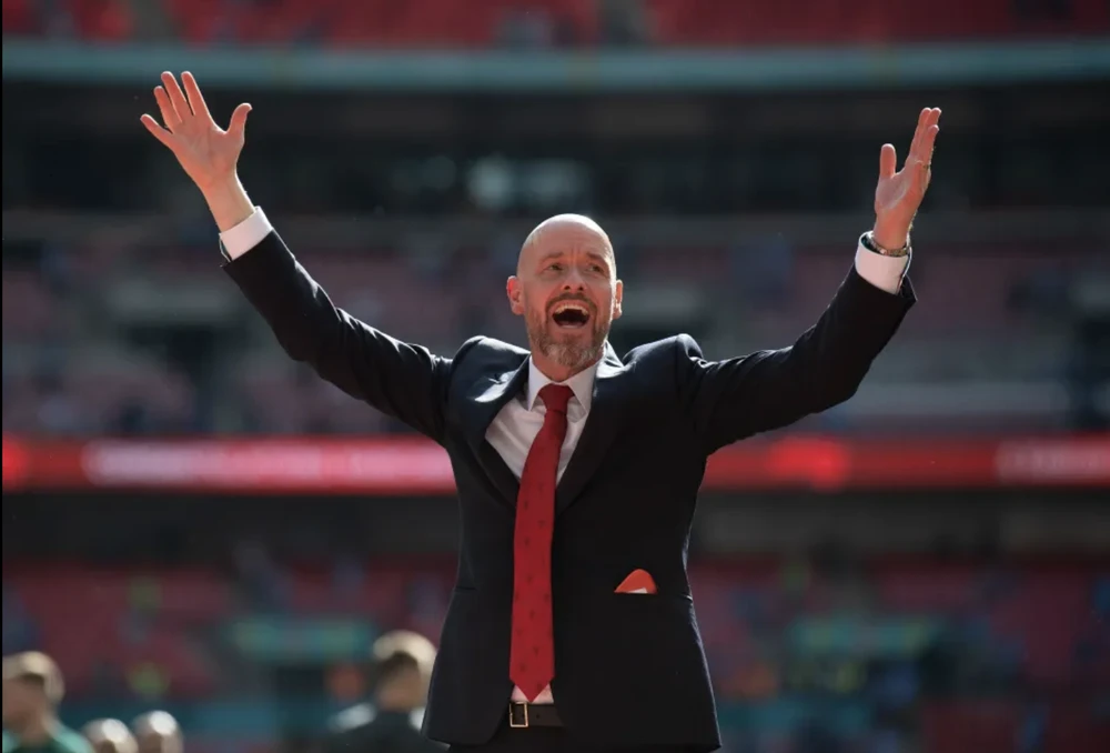 MU chốt tương lai của Ten Hag