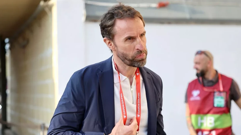 đội tuyển Anh, Gareth Southgate