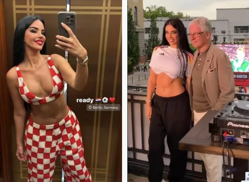 euro 2024, hoa hau croatia