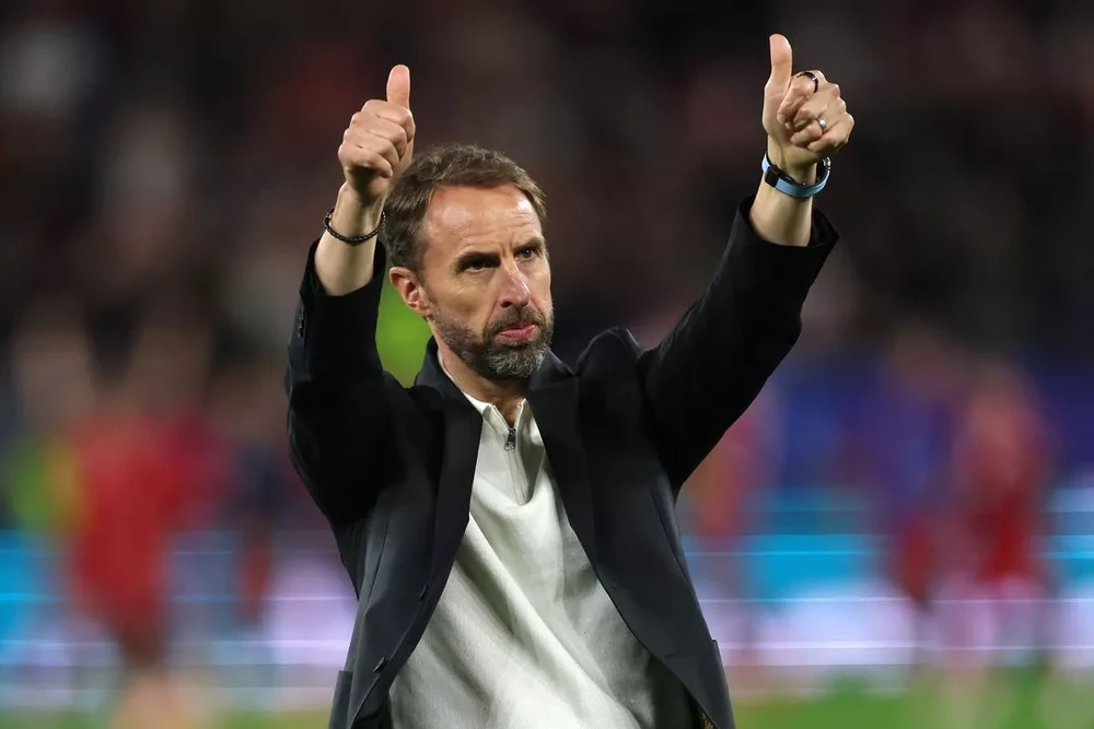 ĐỘI TUYỂN ANH, gareth southgate