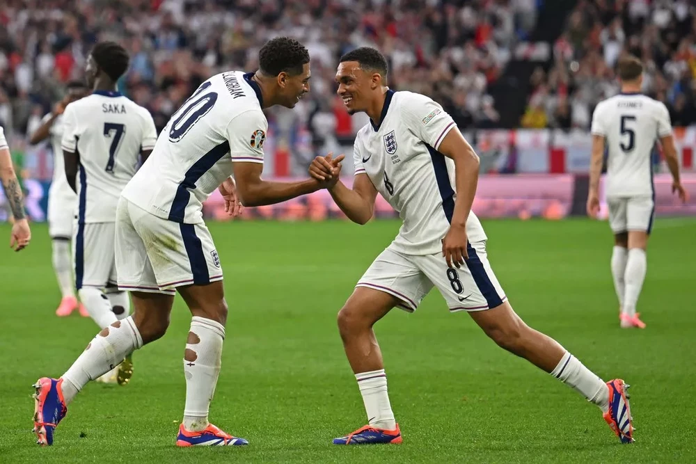 Ăn mừng độc đáo